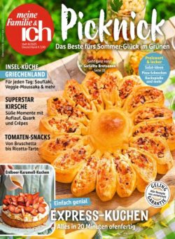 Meine Familie & ich – Nr 8 2025