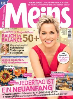 Meins – 17 Dezember 2025