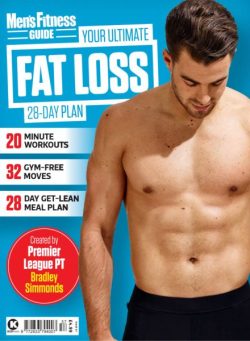 Men’s Fitness Guides – Issue 57 2026