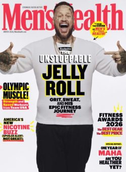 Men’s Health USA – Winter 2026