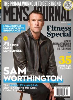 Men’s Journal – Winter 2025-26