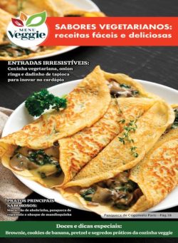 Menu Veggie – Janeiro 2026