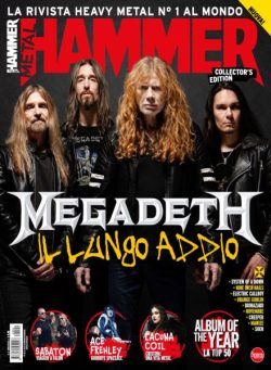 Metal Hammer Collector’s Edition – Gennaio-Febbraio 2026