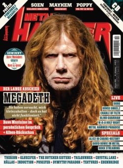 Metal Hammer Germany – Februar 2026