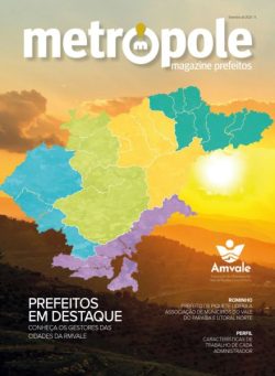 Metropole Magazine – Dezembro 2025