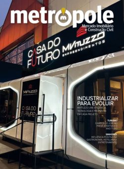 Metropole Magazine – Novembro 2025