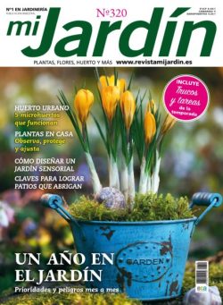 Mi Jardin – Enero 2026