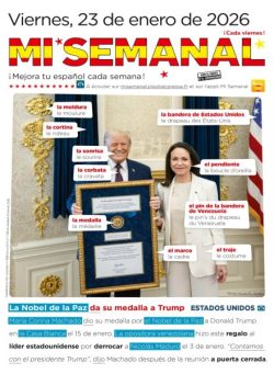 Mi Semanal – 23 Enero 2026