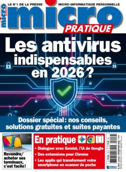 Micro Pratique – Fevrier-Mars 2026