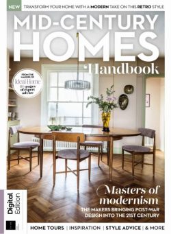 Mid-Century Home Style Handbook – 1st Edition – January 2026