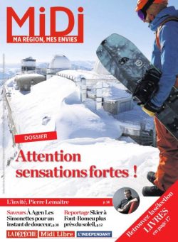 Midi Ouest – 11 Janvier 2026
