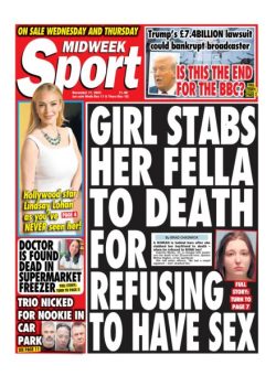 Midweek Sport – 17 December 2025