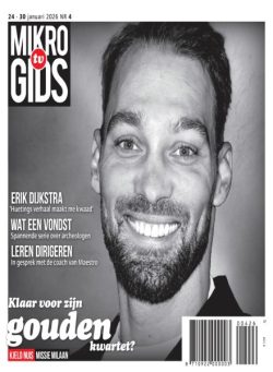 Mikro Gids – 20 Januari 2026