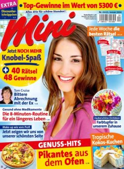 Mini – 21 Januar 2026