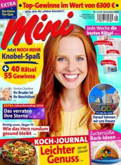 Mini – 30 Dezember 2025