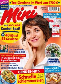 Mini – 7 Januar 2026