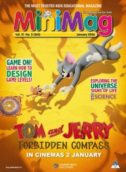 MiniMag – January 2026