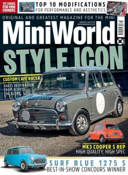 MiniWorld – February 2026
