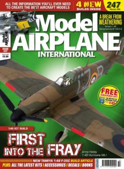 Model Airplane International – February 2026