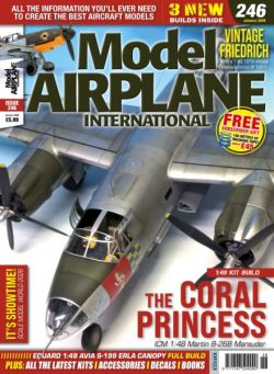 Model Airplane International – January 2026
