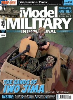 Model Military International – February 2026