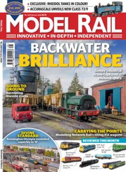 Model Rail – Feburary 2026
