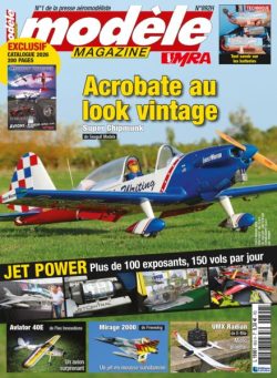 Modele Magazine – Janvier 2026