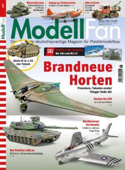 ModellFan – Januar 2026