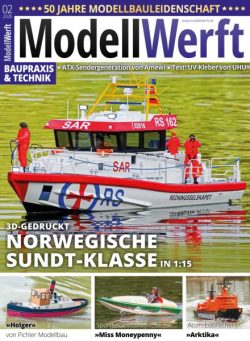 ModellWerft – Februar 2026