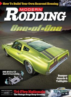 Modern Rodding – January 2026