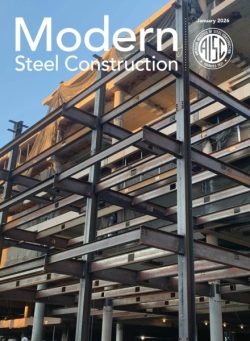 Modern Steel Construction – January 2026
