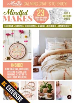 Mollie Makes Presents – Mindful Makes 2026