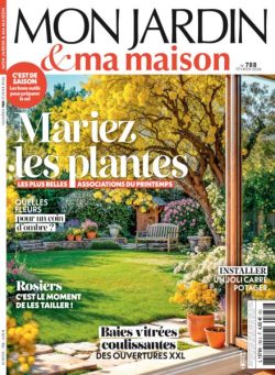 Mon Jardin Ma Maison – Fevrier 2026