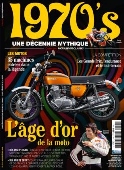 Moto Revue Classic – Hors-Serie – Janvier-Fevrier 2026