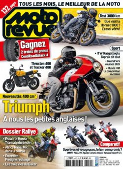 Moto Revue – Fevrier 2026