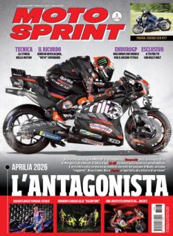 Moto Sprint – 20 Gennaio 2026