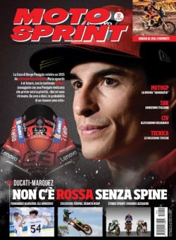 Moto Sprint – 30 Dicembre 2025