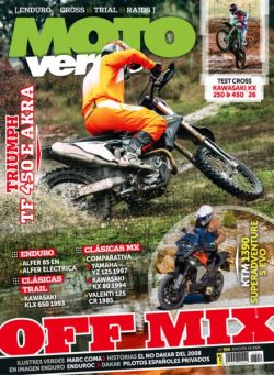 Moto Verde – Enero 2026