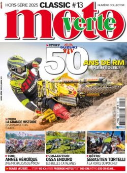 Moto Verte – Hors-Serie Classic – Avril 2025