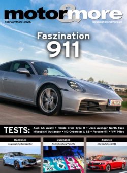 motor&more – Februar-Marz 2026