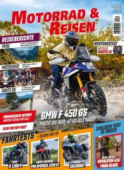 Motorrad & Reisen – Januar-Februar 2026