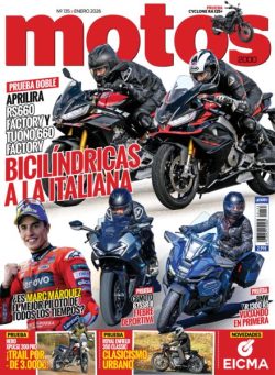 Motos 2000 – Enero 2026
