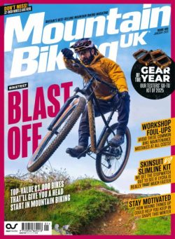 Mountain Biking UK – January 2026