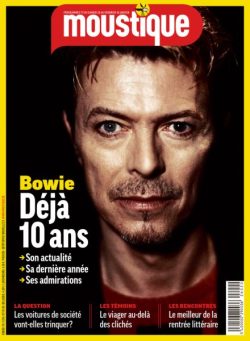 Moustique Magazine – 7 Janvier 2026