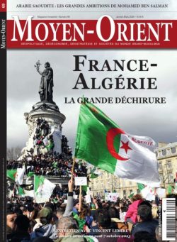 Moyen-Orient – Janvier-Mars 2026