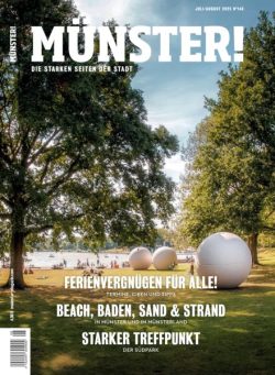Munster! – Juli-August 2025