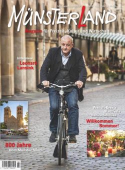 Munsterland Magazin – Sommer 2025