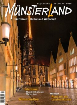 Munsterland Magazin – Winter 2025-2026