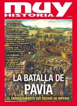 Muy Historia – Febrero 2026