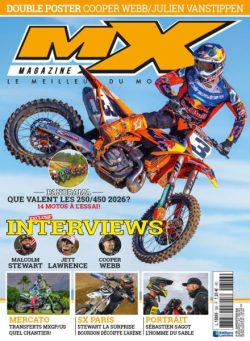 MX Magazine – Janvier-Fevrier 2026